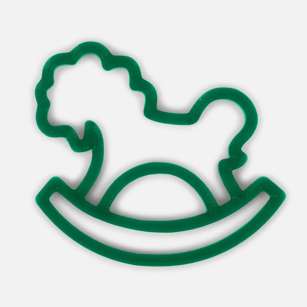 зеленая