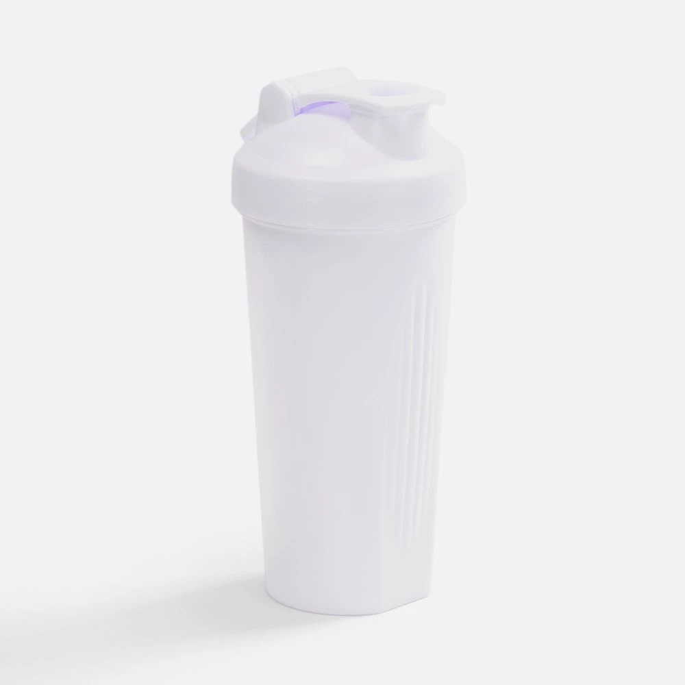 белый