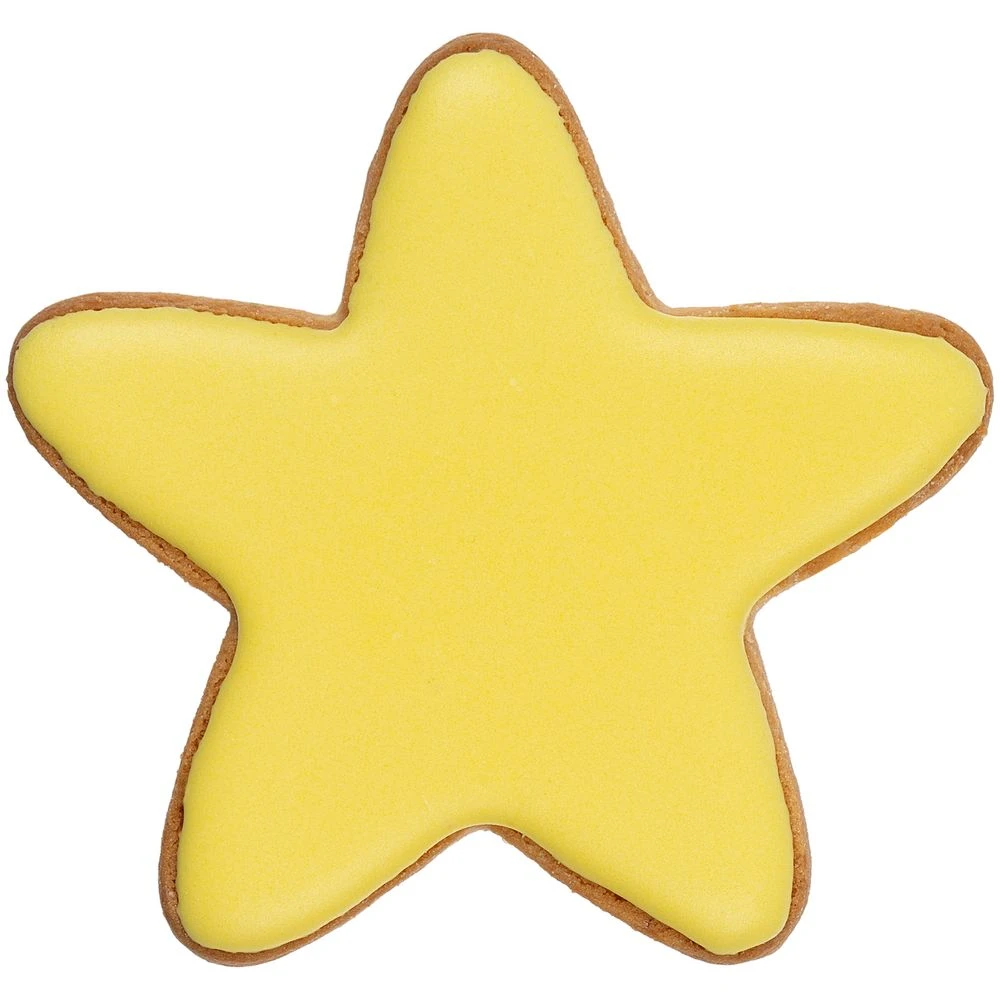 желтое