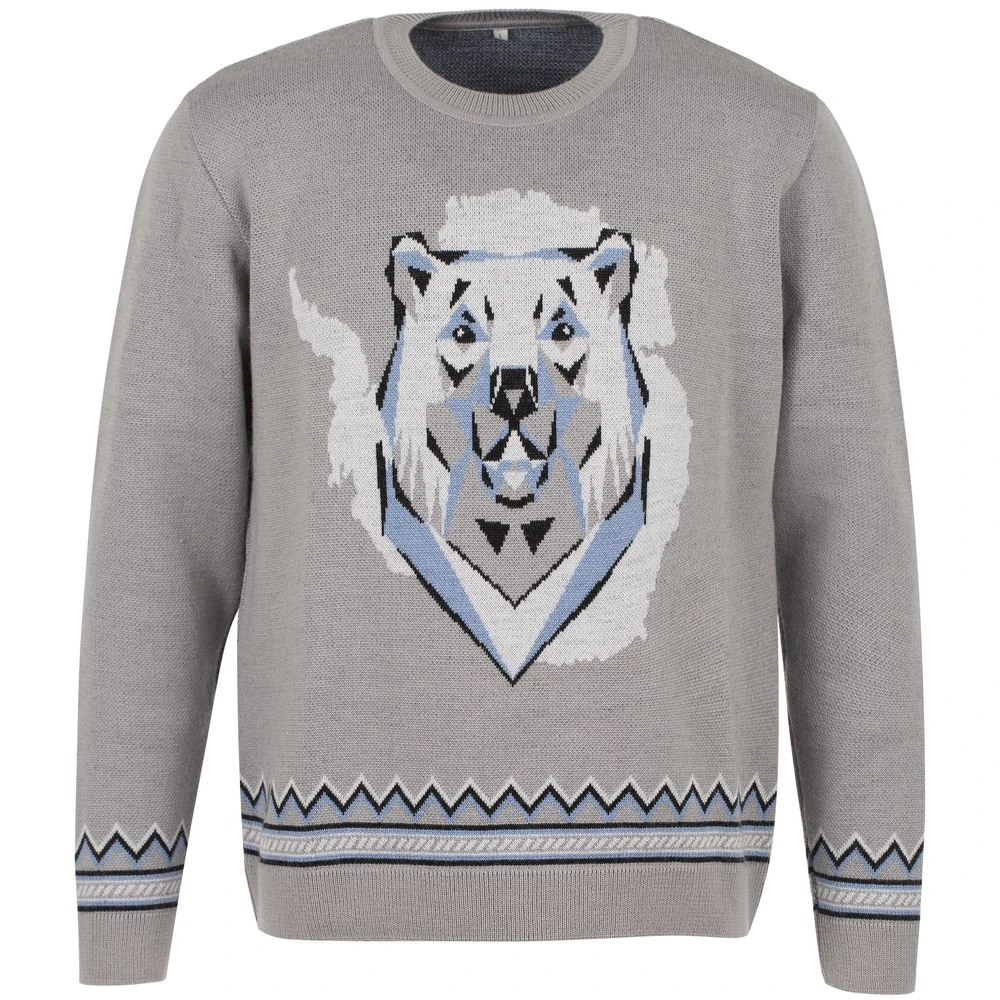 Bear, серый