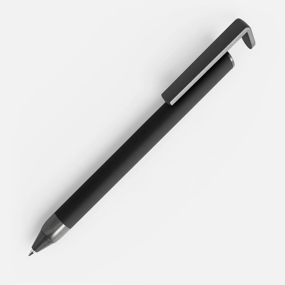 черная