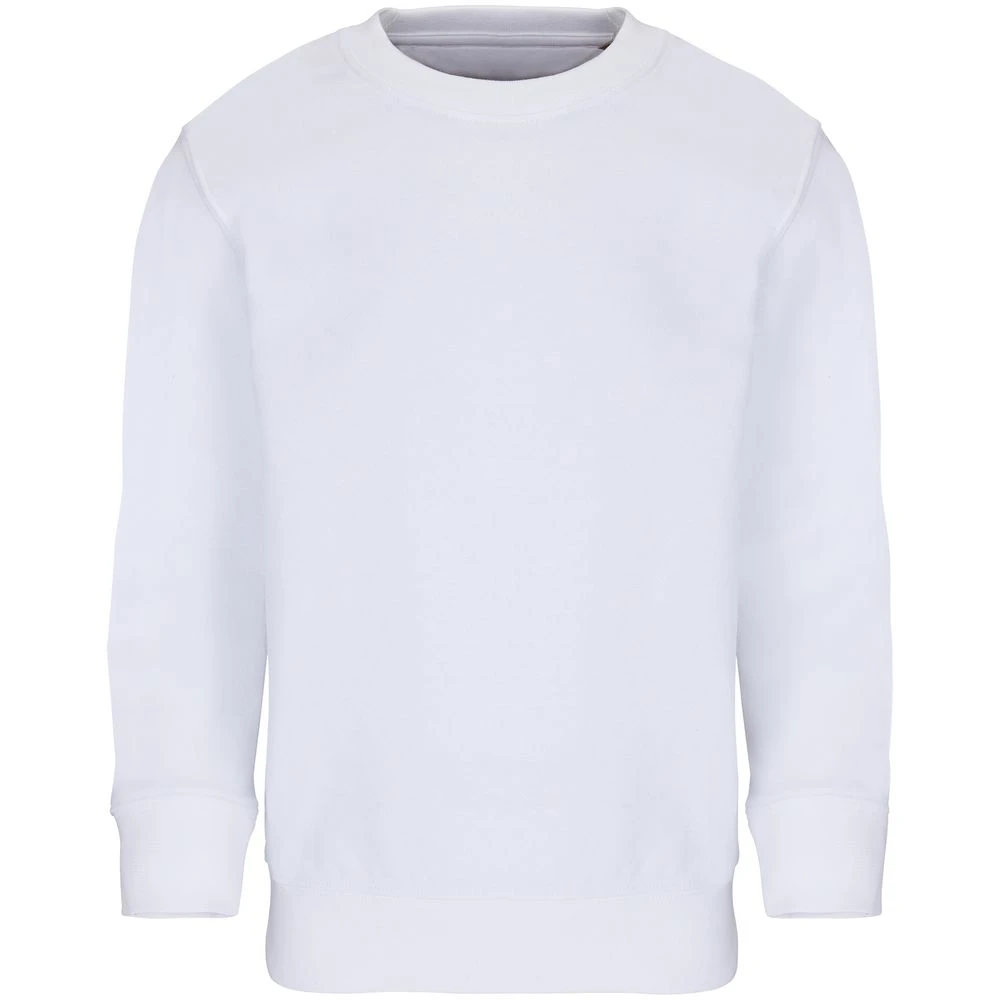 Свитшот детский Columbia Kids, белый